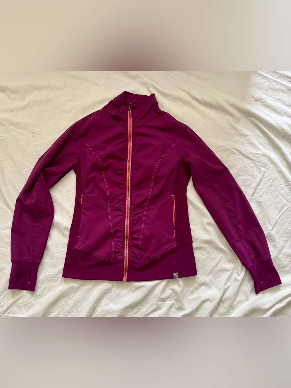 Title Nine Full Zip Jacket